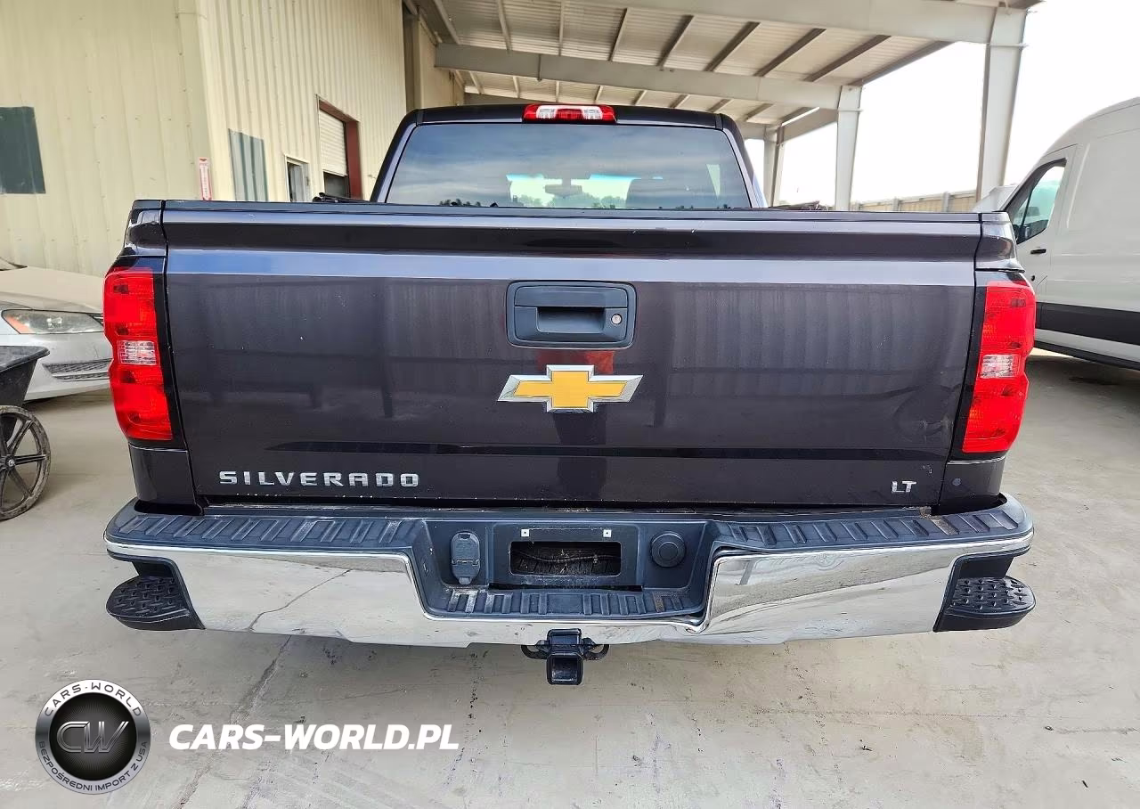 2016 Chevrolet Silverado C1500 VIN:3GCPCNEH1GG163439 - 6