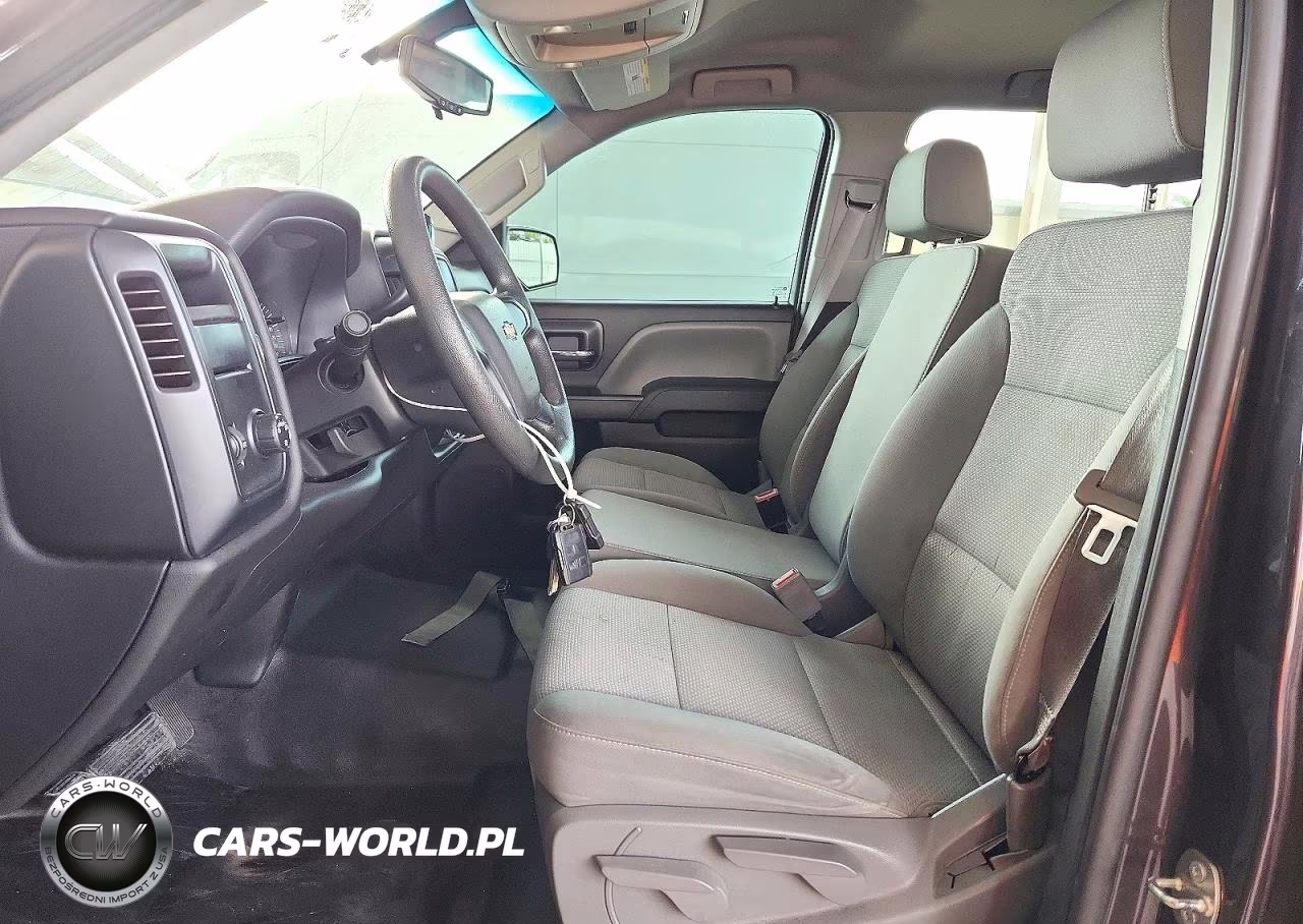 2016 Chevrolet Silverado C1500 VIN:3GCPCNEH1GG163439 - 7