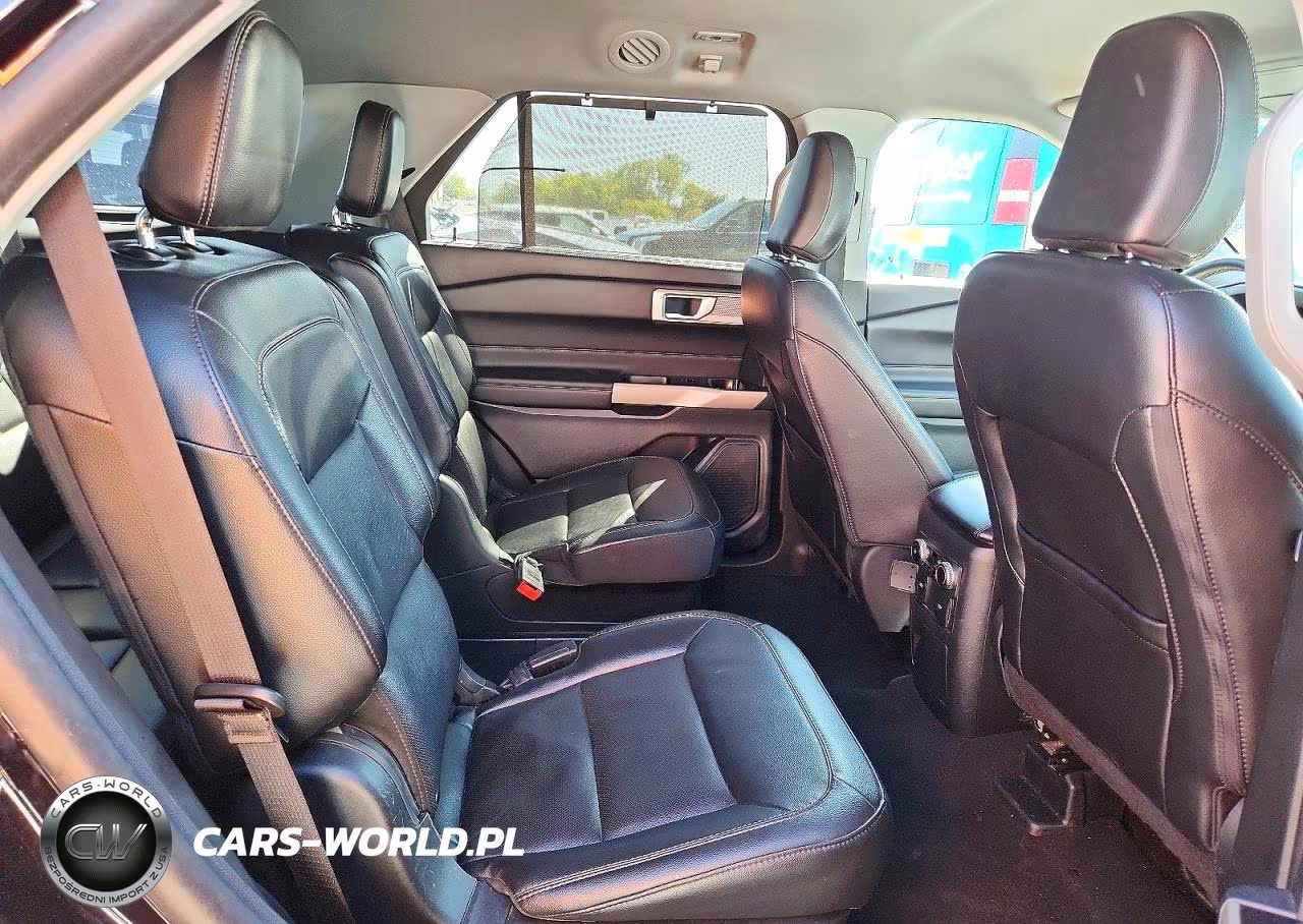 2024 Ford Explorer Limited VIN:1FMSK8FH9RGA29267 - 11