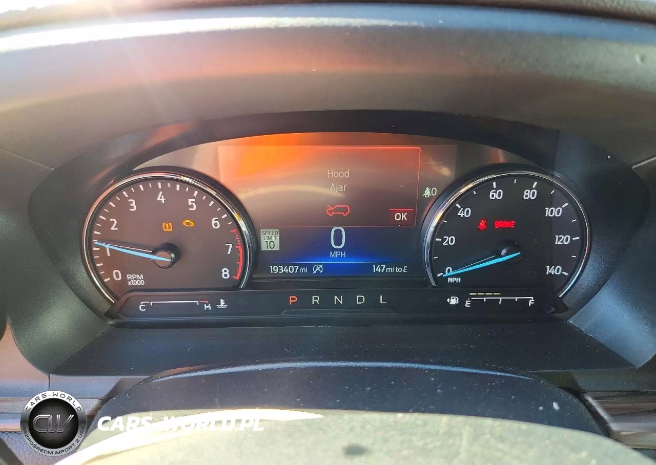 2024 Ford Explorer Limited VIN:1FMSK8FH9RGA29267 - 9