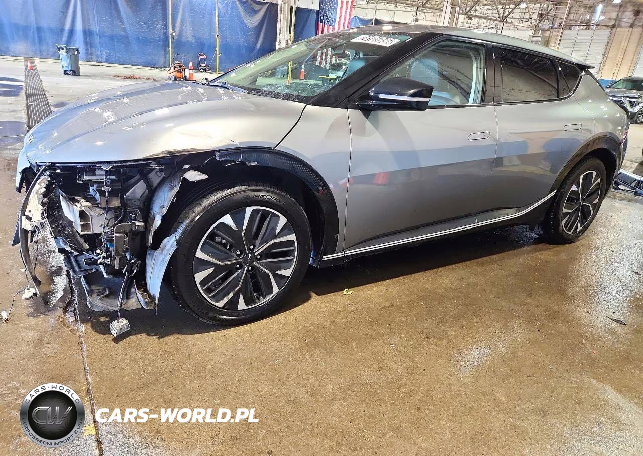 2024 Kia Ev6 Wind
