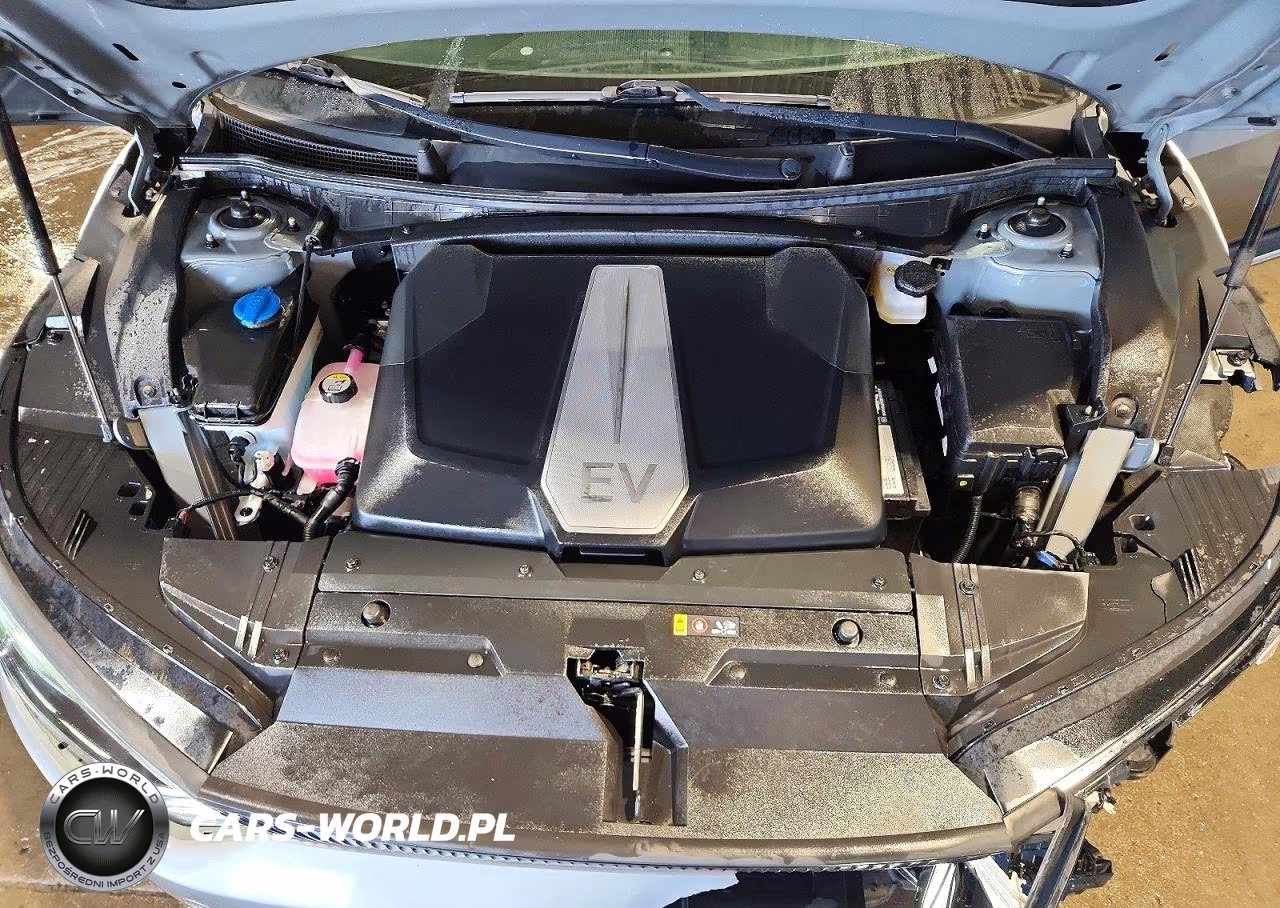 2024 Kia Ev6 Wind VIN:KNDC34LA0R5216110 - 12