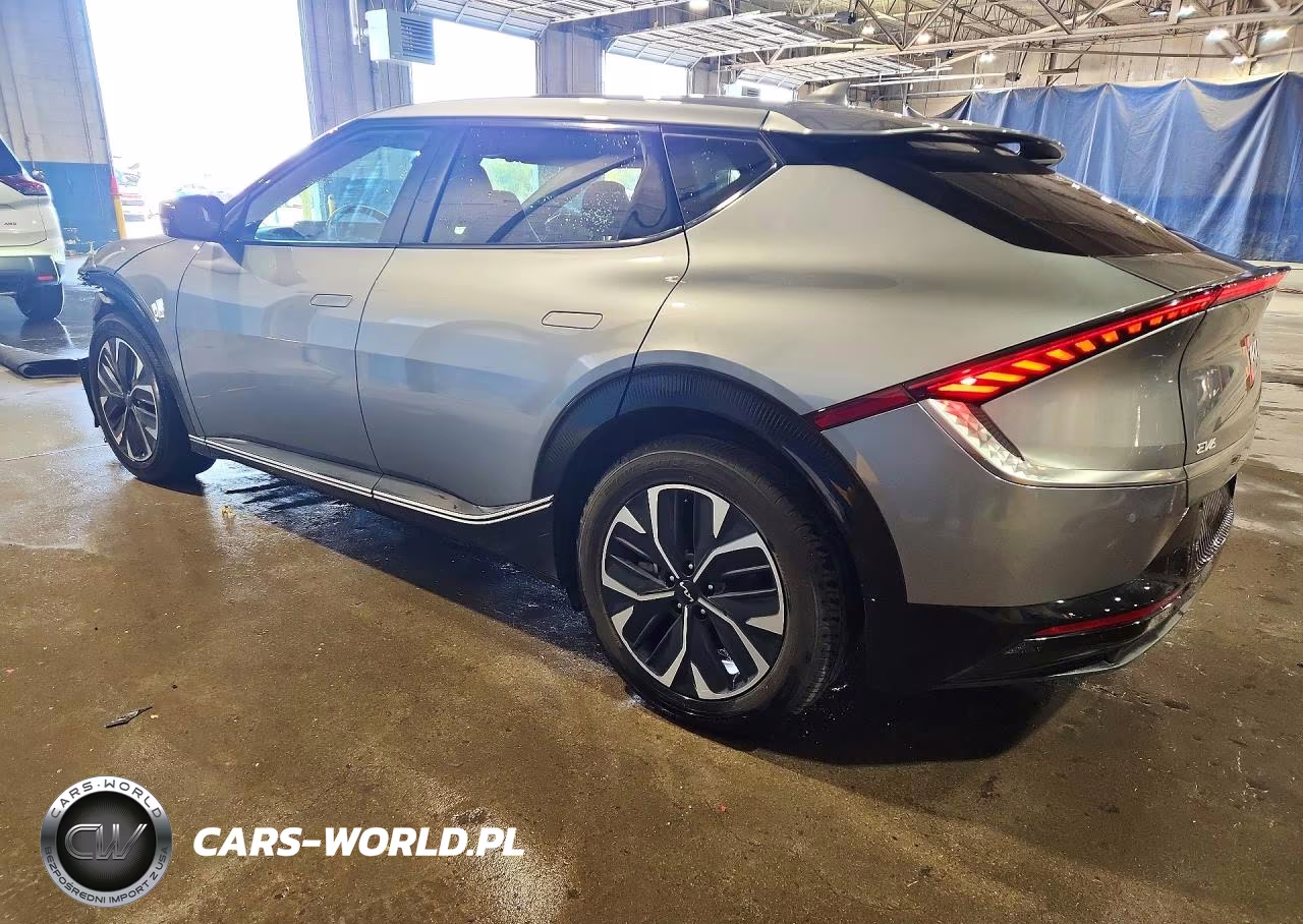 2024 Kia Ev6 Wind VIN:KNDC34LA0R5216110 - 2