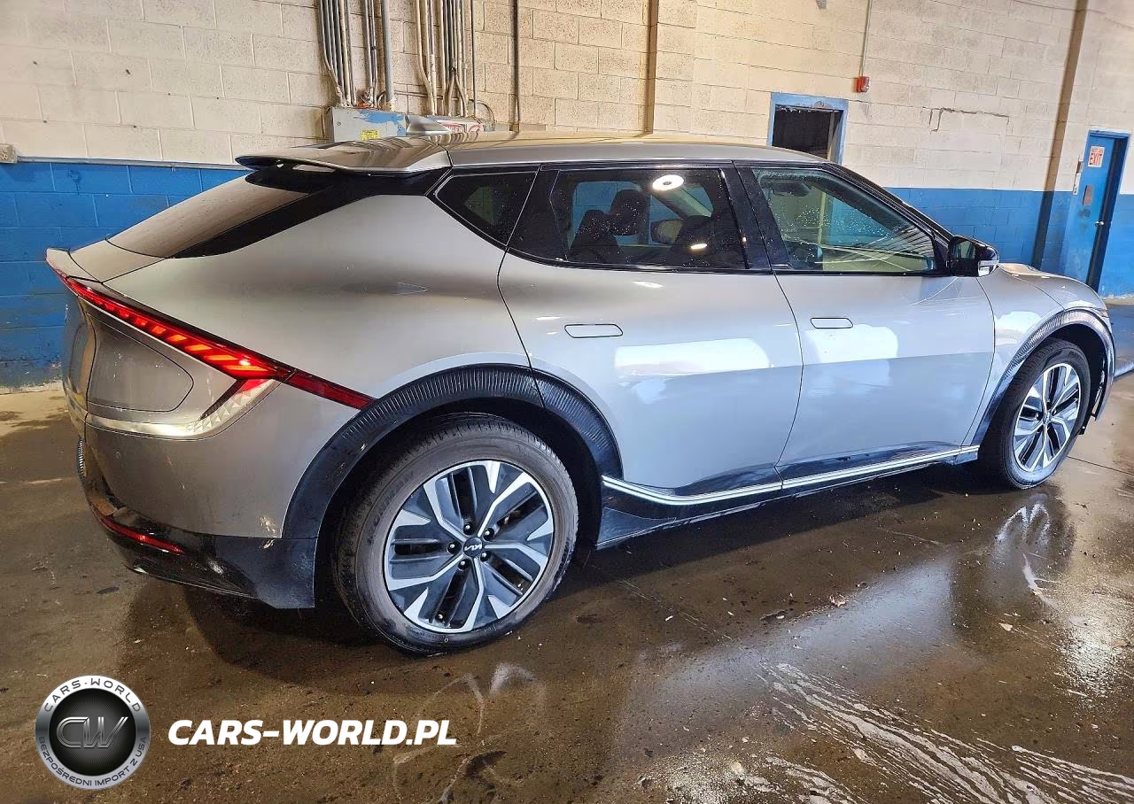 2024 Kia Ev6 Wind VIN:KNDC34LA0R5216110 - 3