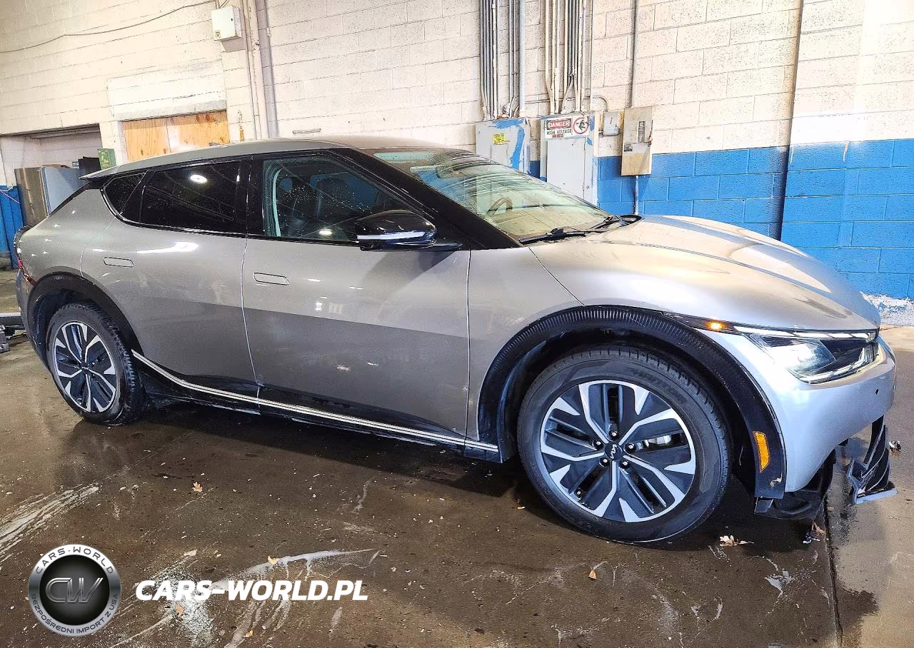 2024 Kia Ev6 Wind VIN:KNDC34LA0R5216110 - 4
