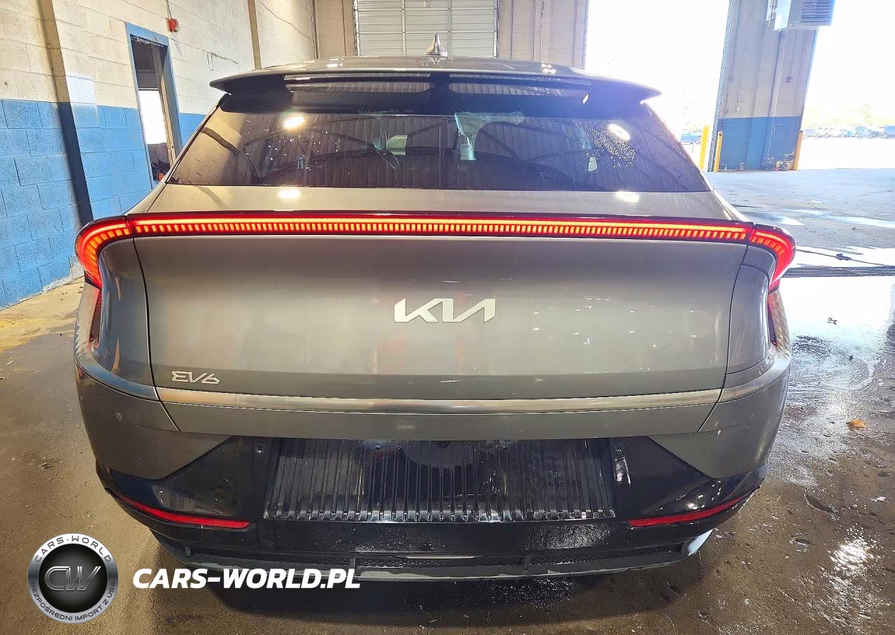 2024 Kia Ev6 Wind VIN:KNDC34LA0R5216110 - 6