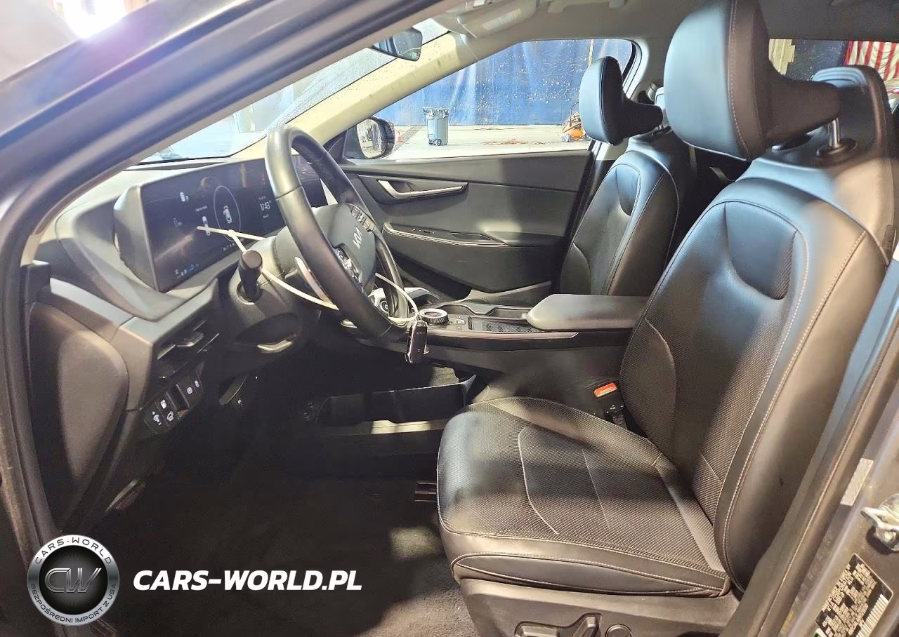 2024 Kia Ev6 Wind VIN:KNDC34LA0R5216110 - 7