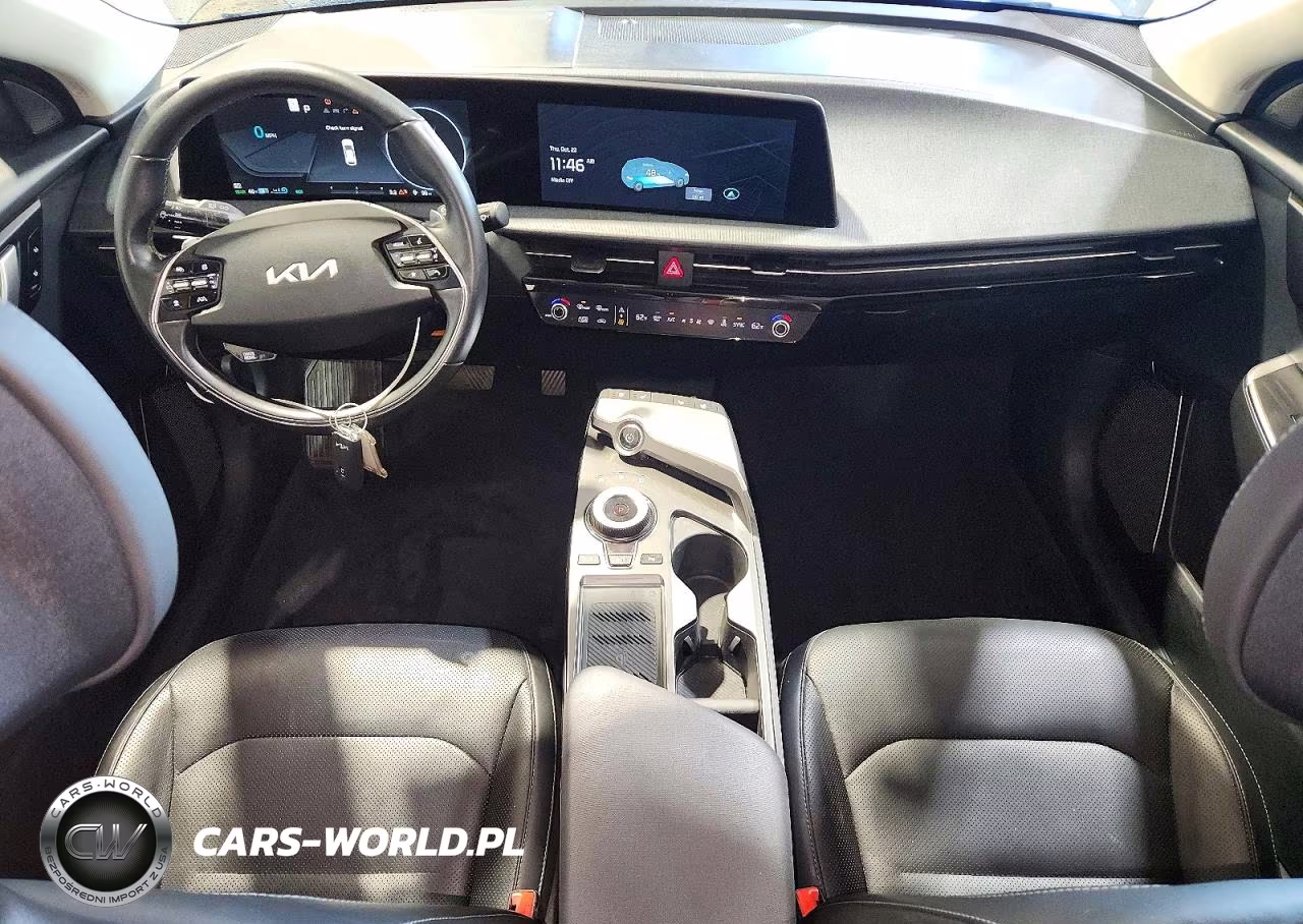 2024 Kia Ev6 Wind VIN:KNDC34LA0R5216110 - 8