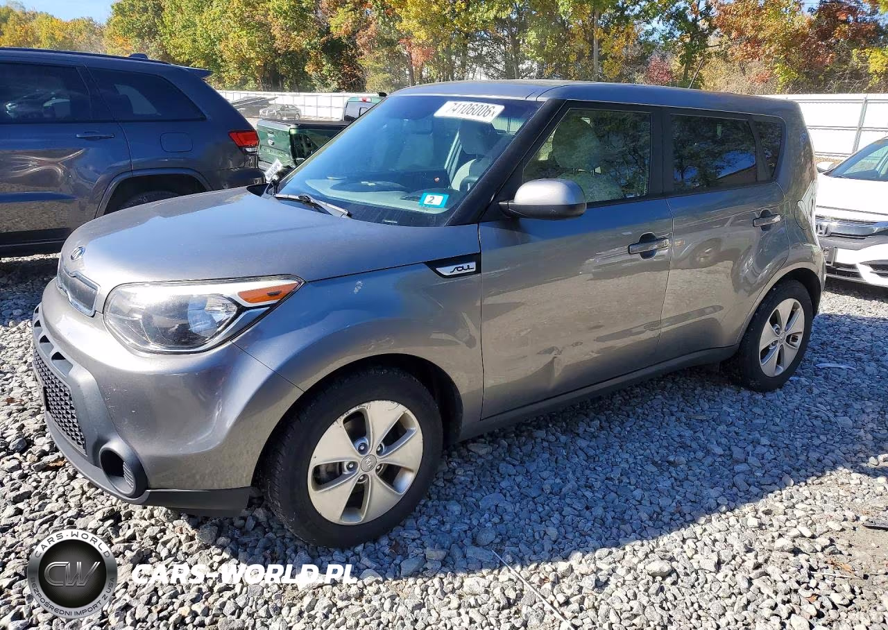2015 Kia Soul