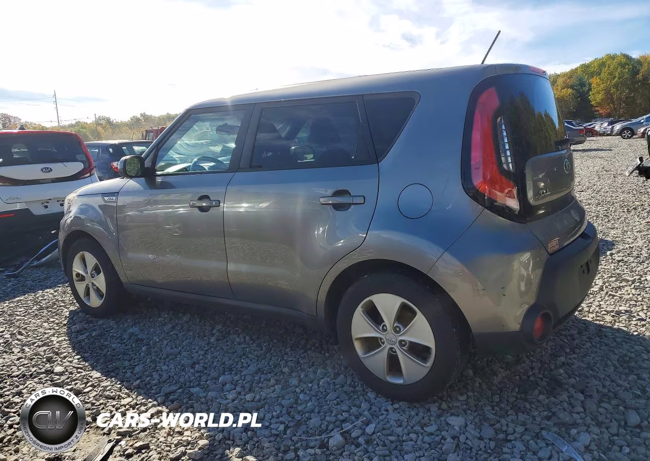 2015 Kia Soul VIN:KNDJN2A25F7188080 - 2
