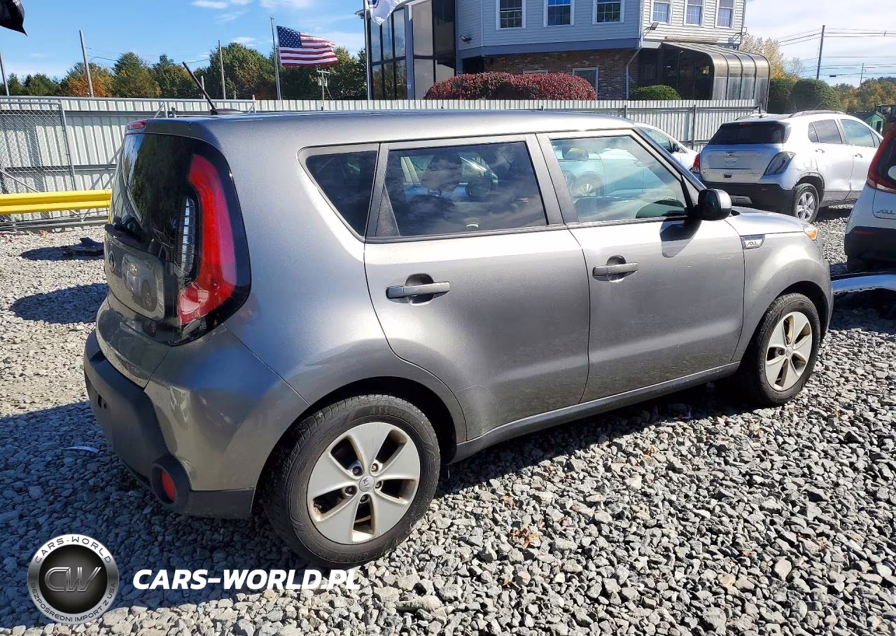 2015 Kia Soul VIN:KNDJN2A25F7188080 - 3