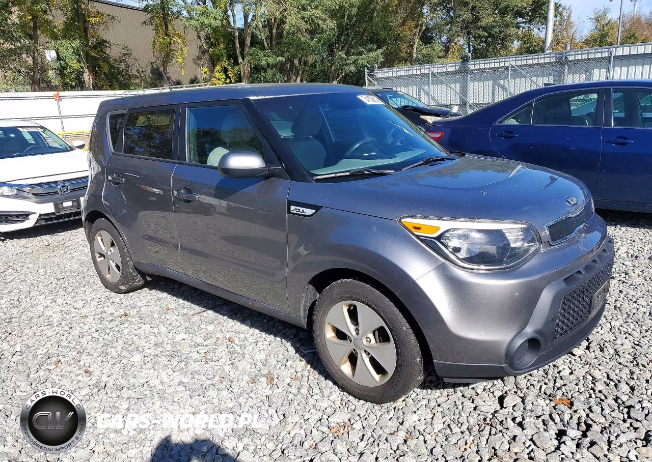 2015 Kia Soul VIN:KNDJN2A25F7188080 - 4