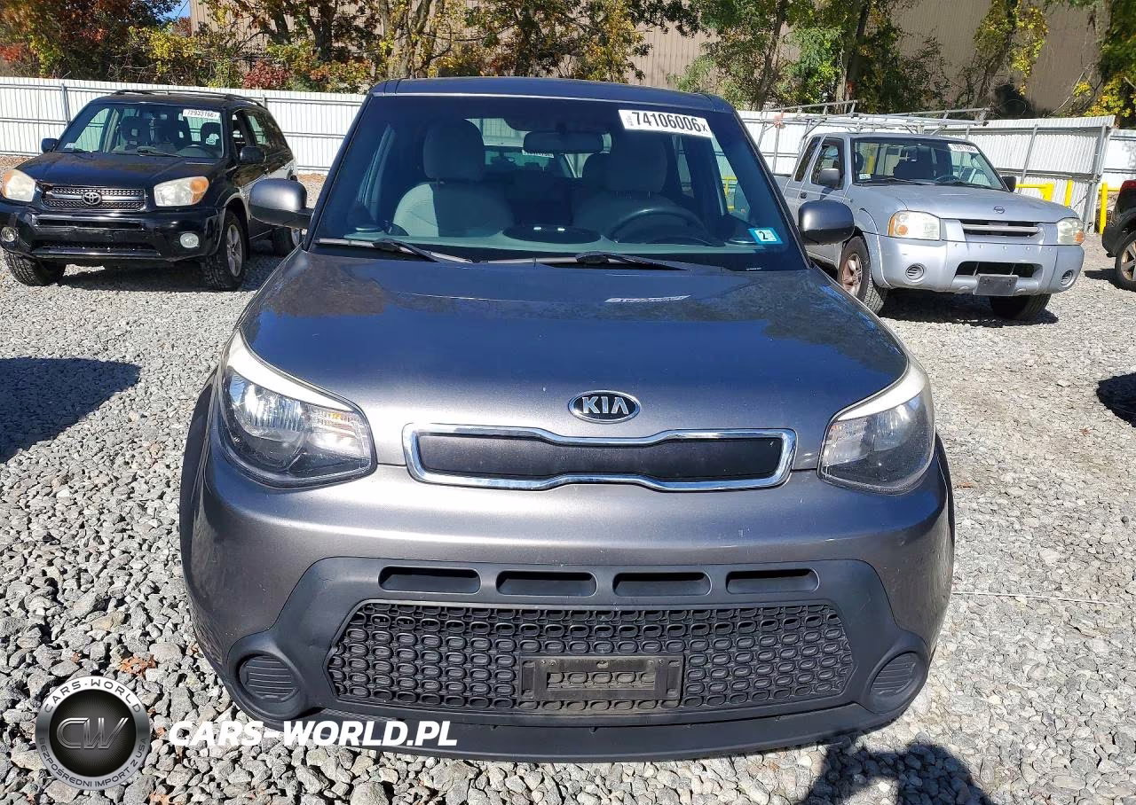 2015 Kia Soul VIN:KNDJN2A25F7188080 - 5