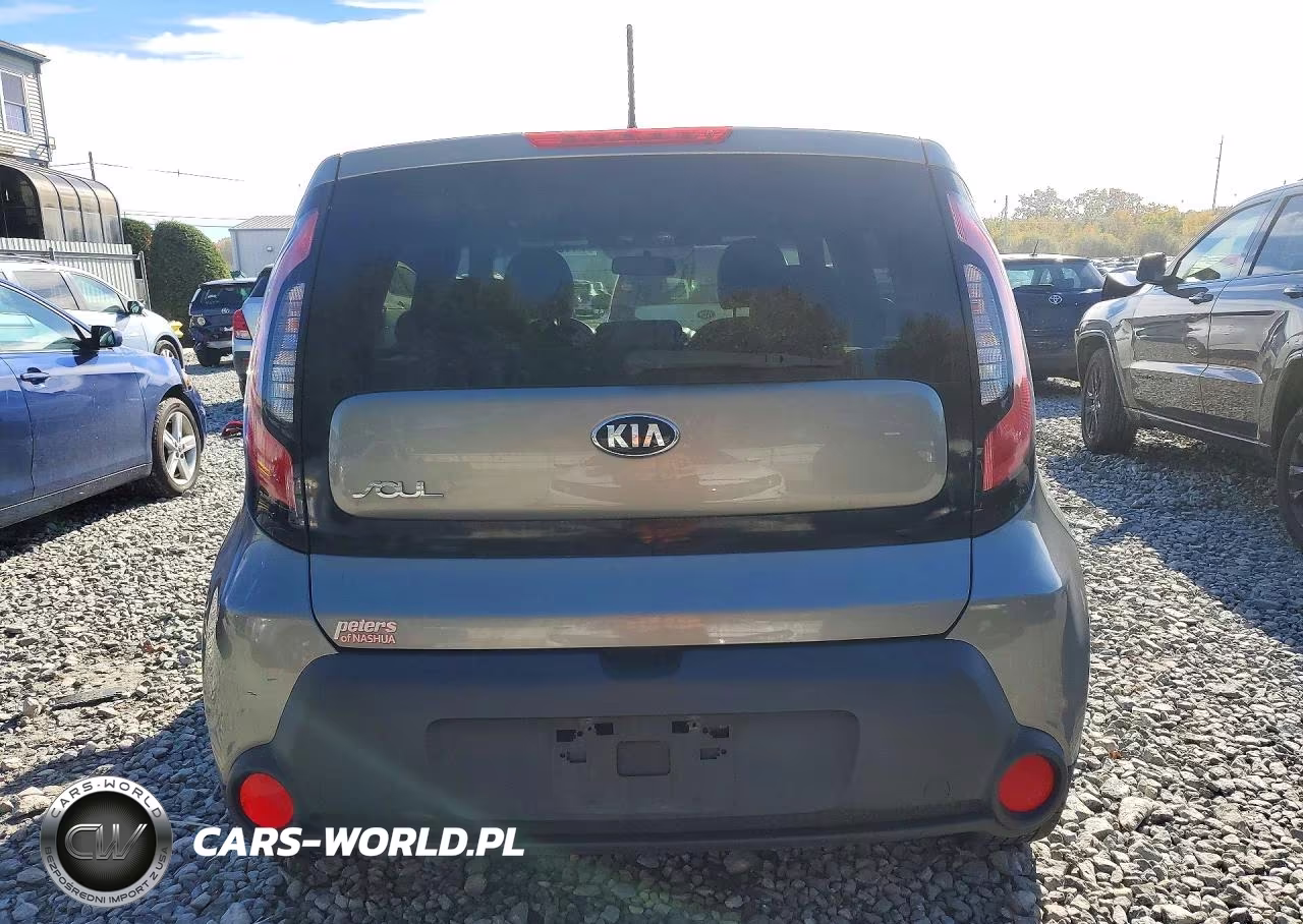 2015 Kia Soul VIN:KNDJN2A25F7188080 - 6