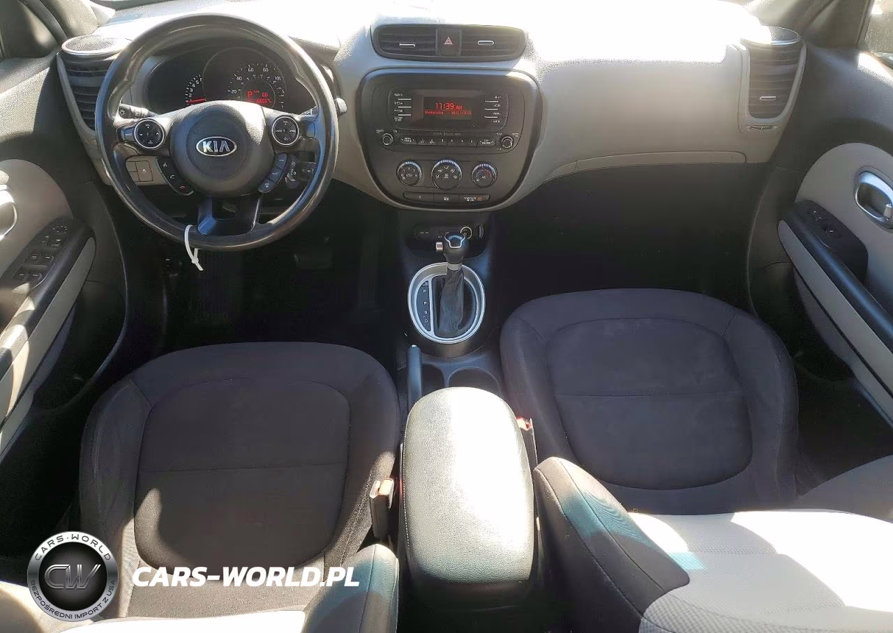 2015 Kia Soul VIN:KNDJN2A25F7188080 - 8