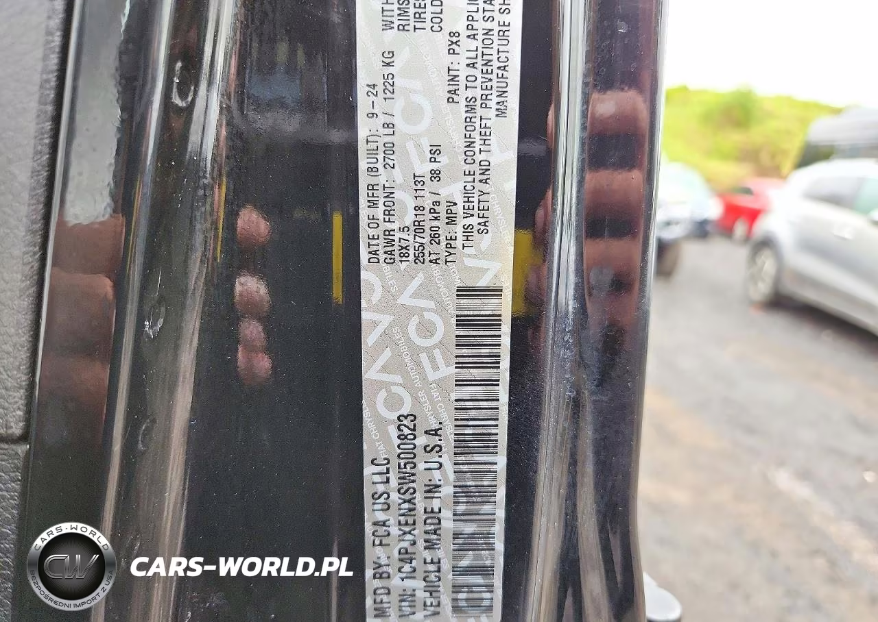 2025 Jeep Wrangler Sahara VIN:1C4PJXENXSW500823 - 12