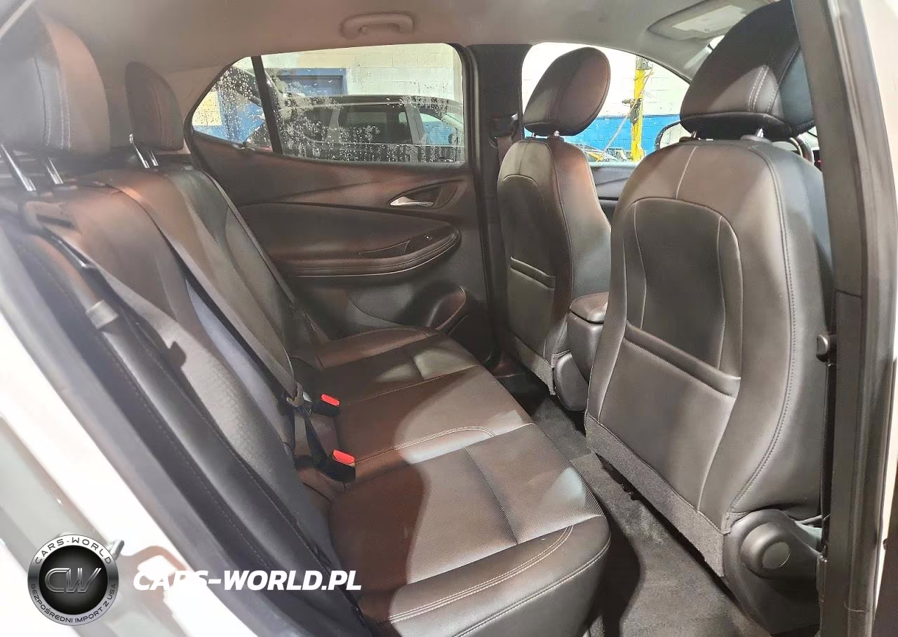 2024 Buick Encore Gx Sport Touring VIN:KL4AMESL9RB147278 - 11