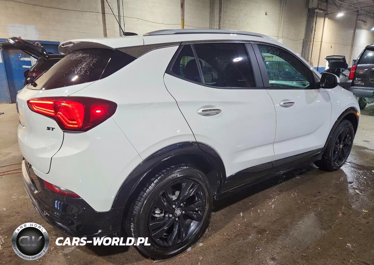 2024 Buick Encore Gx Sport Touring VIN:KL4AMESL9RB147278 - 3