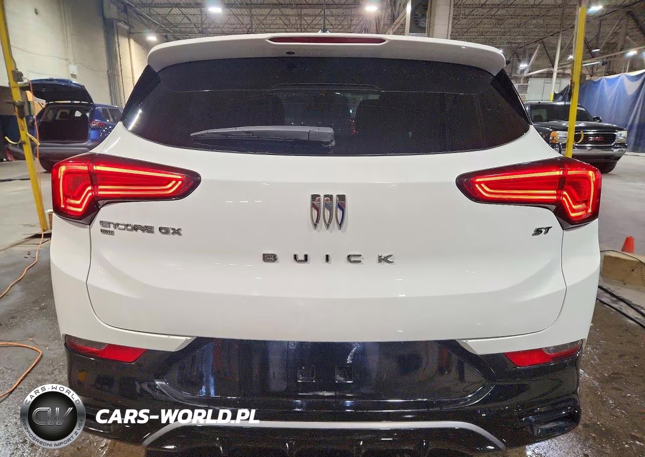 2024 Buick Encore Gx Sport Touring VIN:KL4AMESL9RB147278 - 6