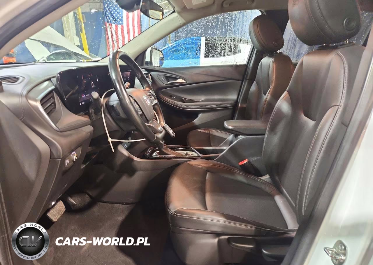 2024 Buick Encore Gx Sport Touring VIN:KL4AMESL9RB147278 - 7