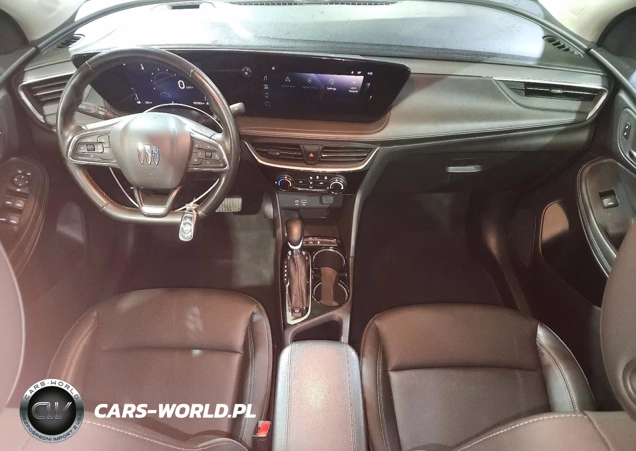 2024 Buick Encore Gx Sport Touring VIN:KL4AMESL9RB147278 - 8