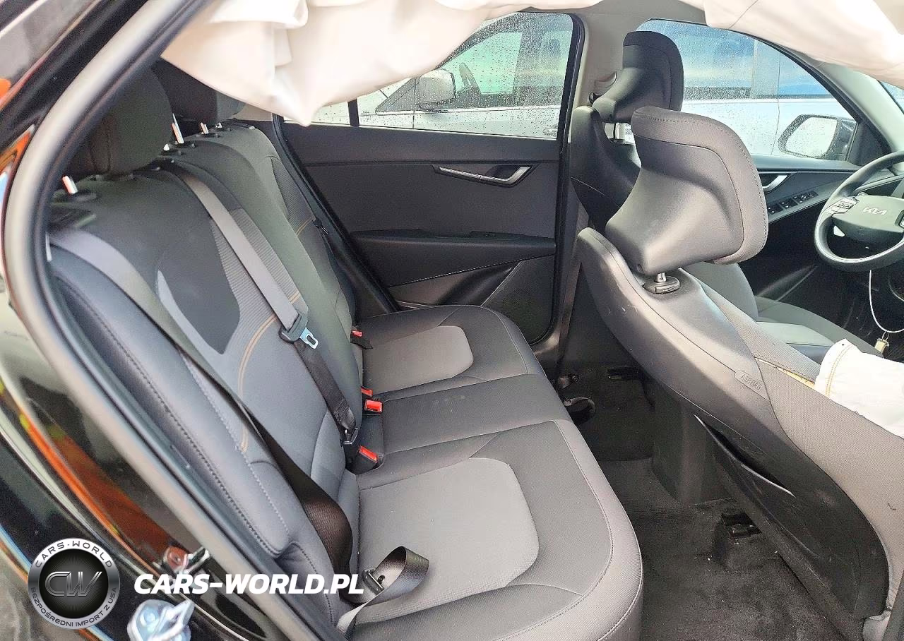 2026 Kia Niro Lx VIN:KNDCP3LE0T5341603 - 11