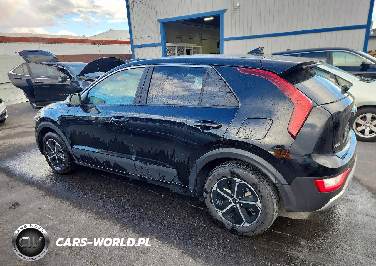 2026 Kia Niro Lx VIN:KNDCP3LE0T5341603 - 2