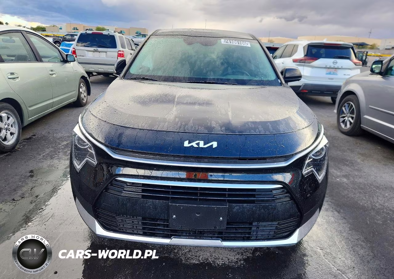 2026 Kia Niro Lx VIN:KNDCP3LE0T5341603 - 5