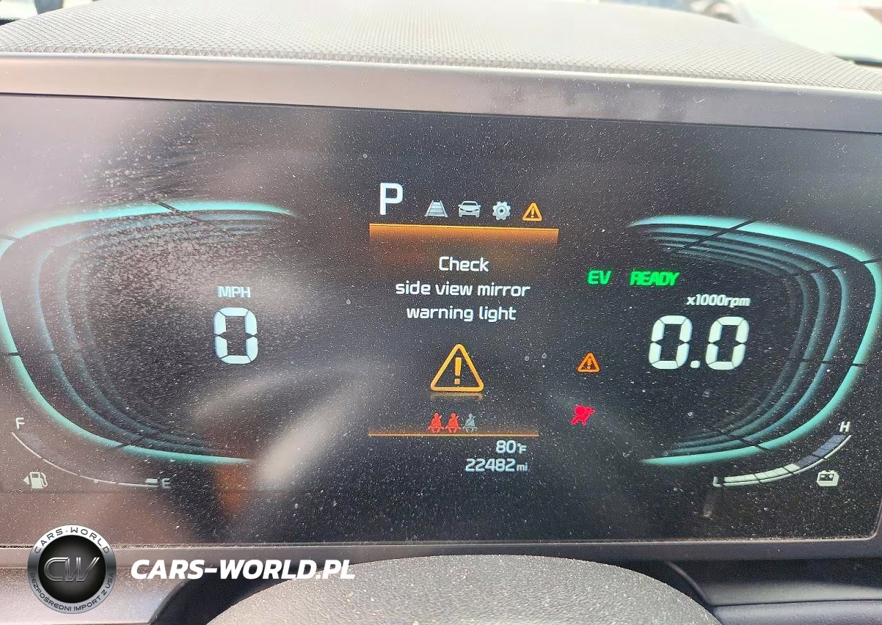 2026 Kia Niro Lx VIN:KNDCP3LE0T5341603 - 9