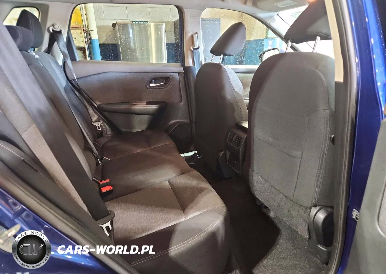 2023 Nissan Rogue Sv VIN:5N1BT3BB7PC846761 - 11