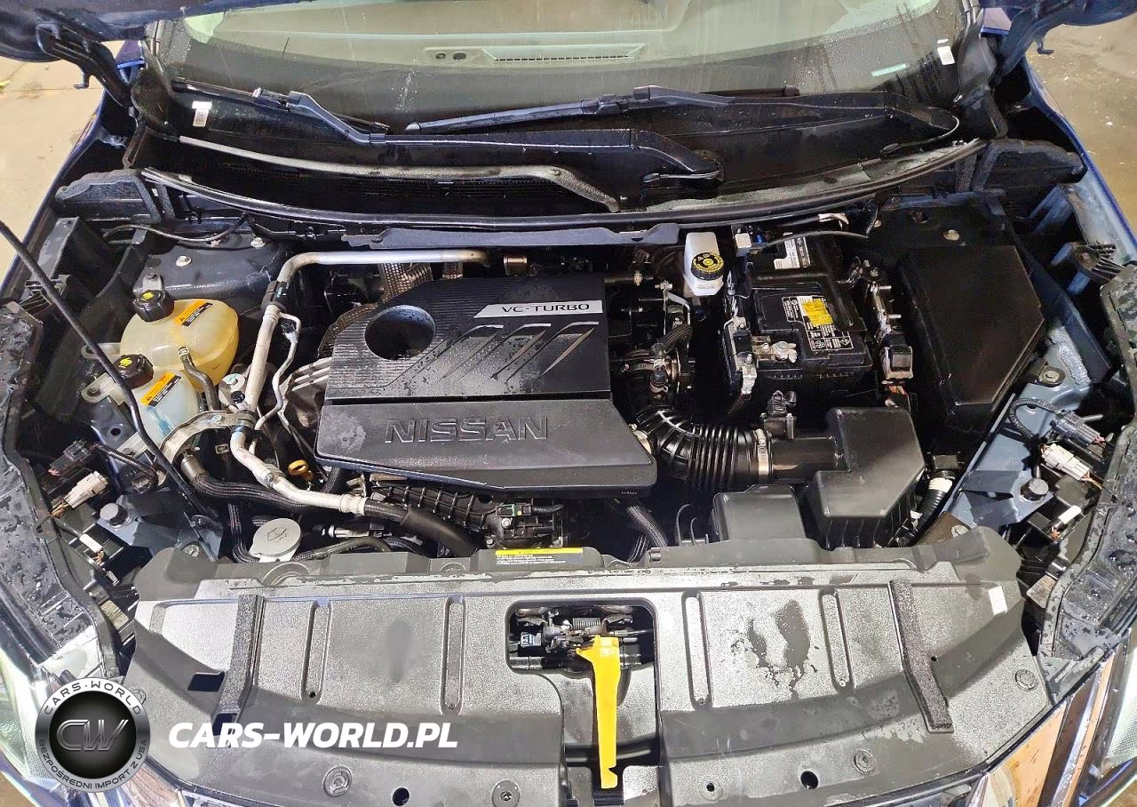 2023 Nissan Rogue Sv VIN:5N1BT3BB7PC846761 - 12