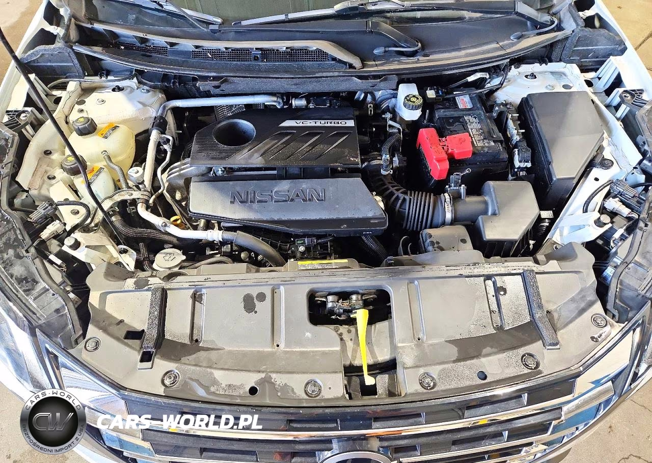 2025 Nissan Rogue Sv VIN:5N1BT3BB8SC767821 - 12