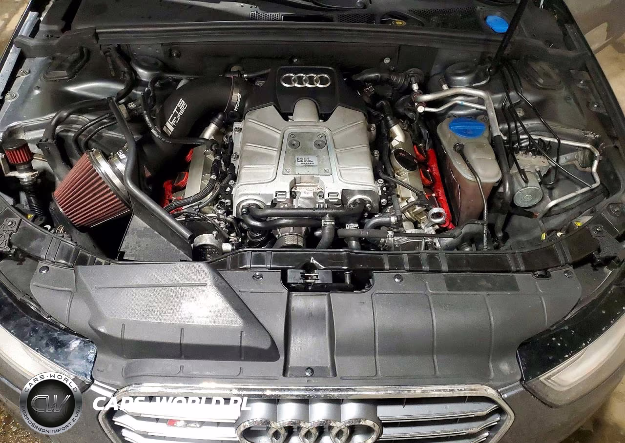 2013 Audi S4 Premium Plus VIN:WAUBGAFL3DA131383 - 11