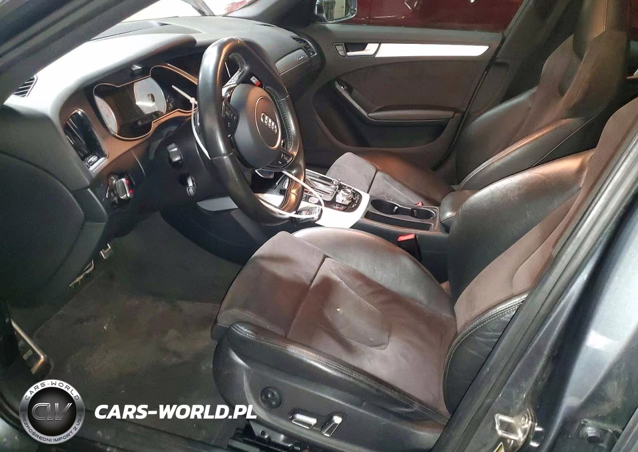2013 Audi S4 Premium Plus VIN:WAUBGAFL3DA131383 - 7