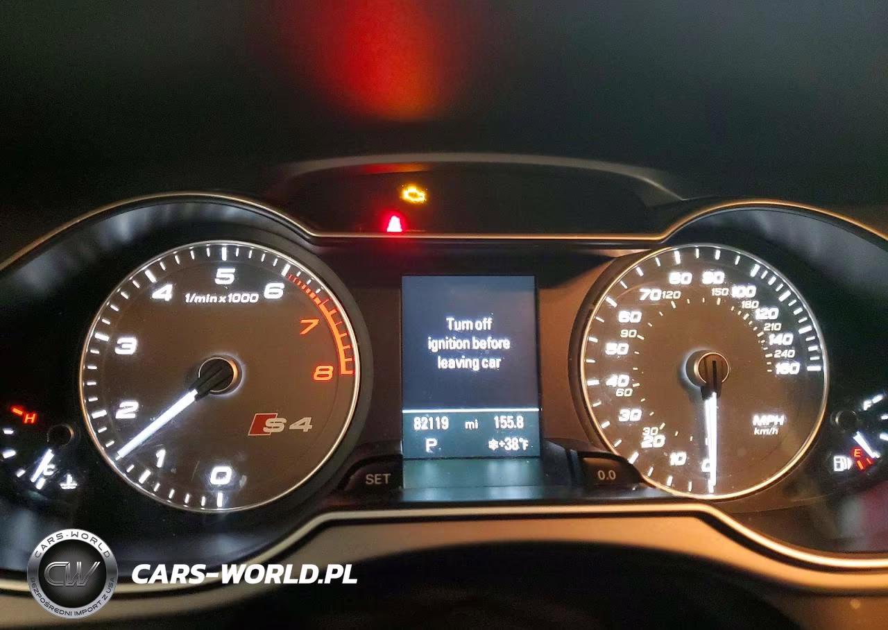 2013 Audi S4 Premium Plus VIN:WAUBGAFL3DA131383 - 9
