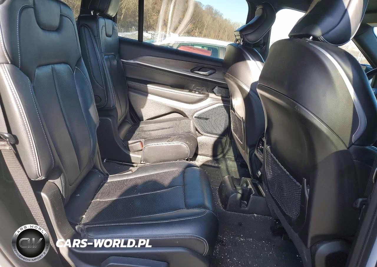 2021 Jeep Grand Cherokee L Overland VIN:1C4RJKDT2M8190475 - 11