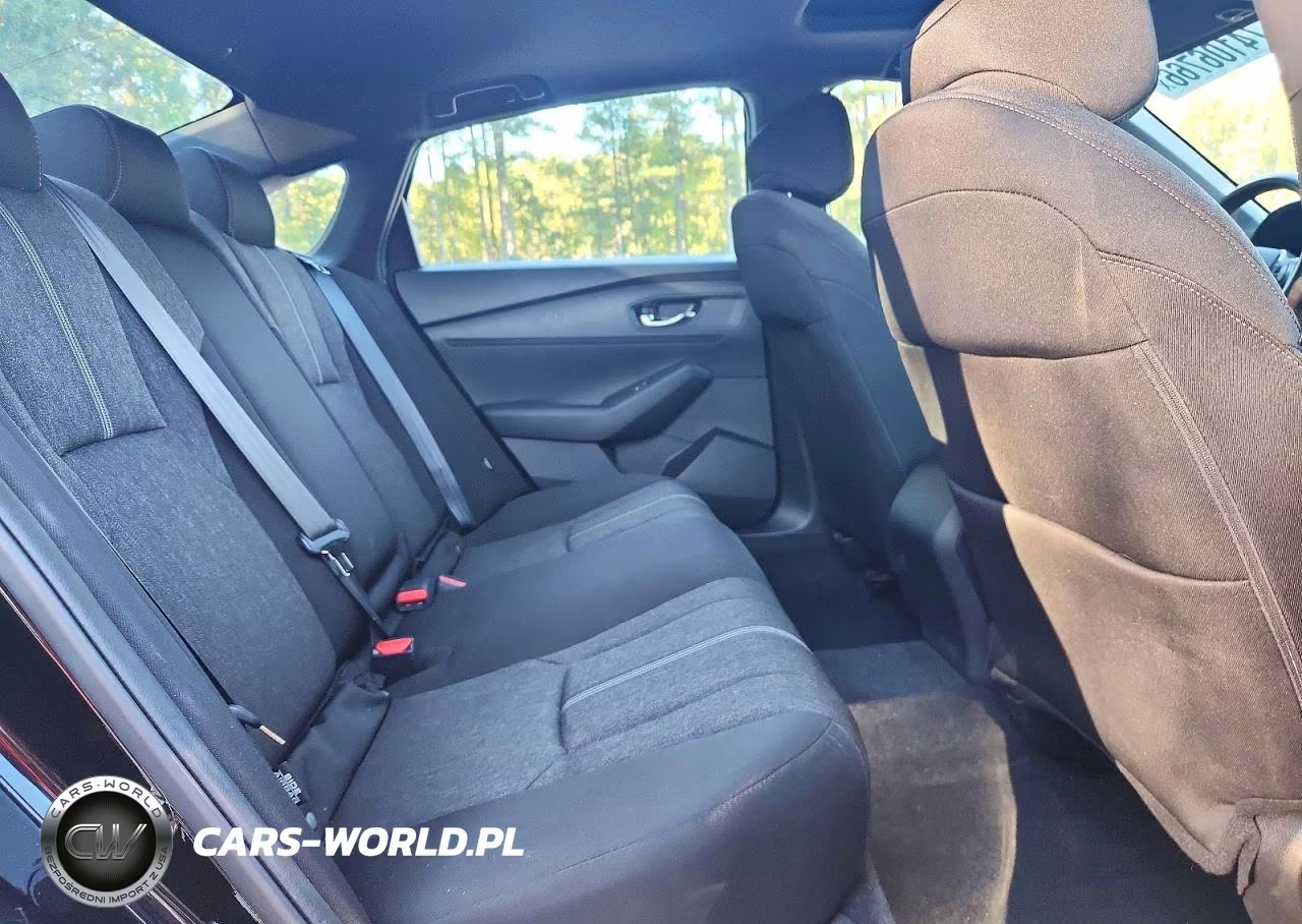 2023 Honda Accord Hybrid Sport VIN:1HGCY2F51PA040632 - 10