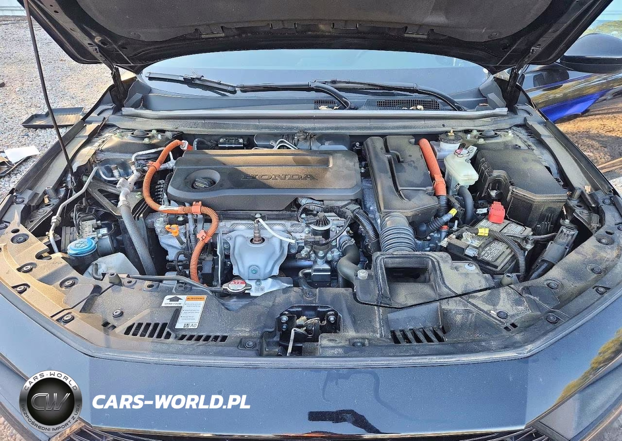 2023 Honda Accord Hybrid Sport VIN:1HGCY2F51PA040632 - 11