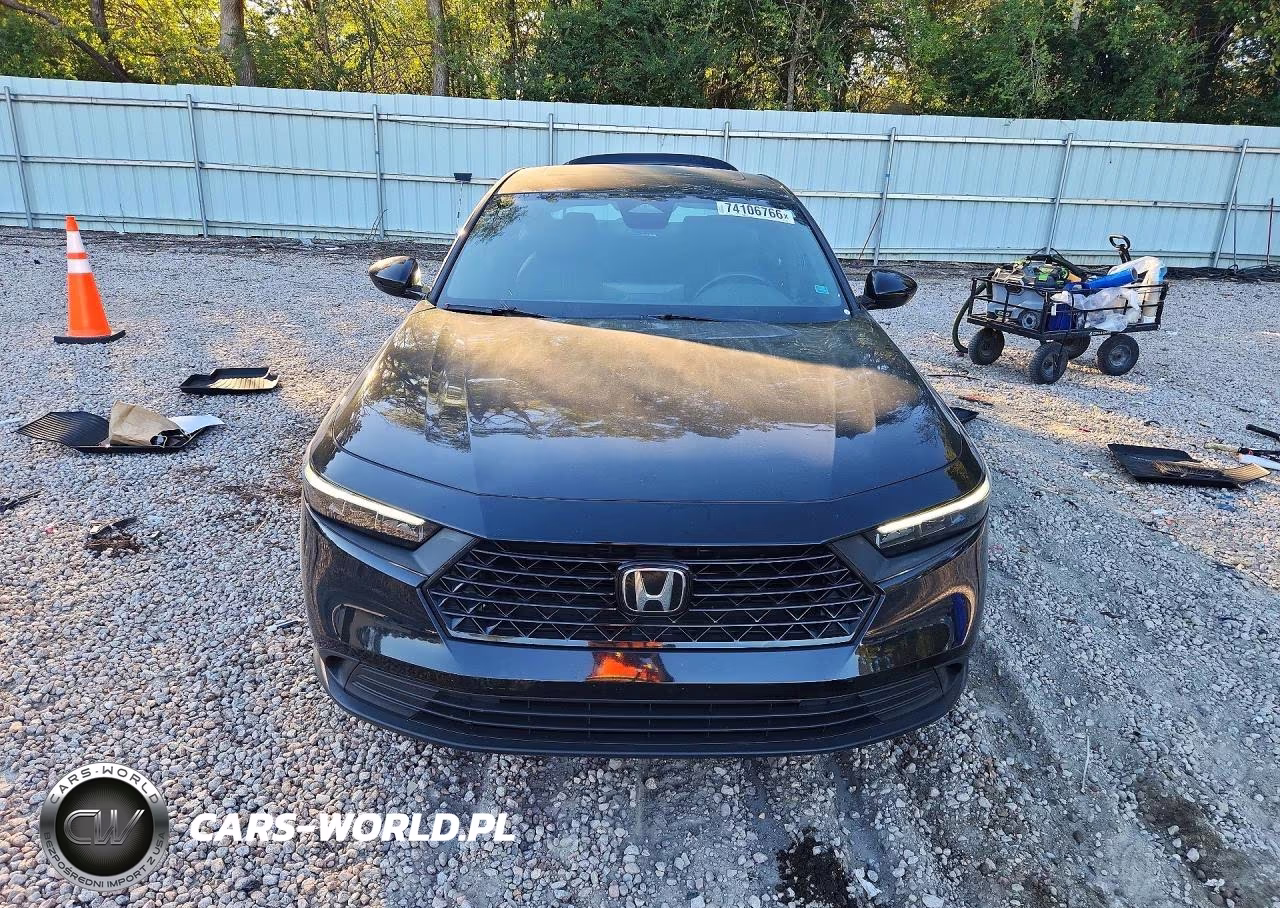 2023 Honda Accord Hybrid Sport VIN:1HGCY2F51PA040632 - 5
