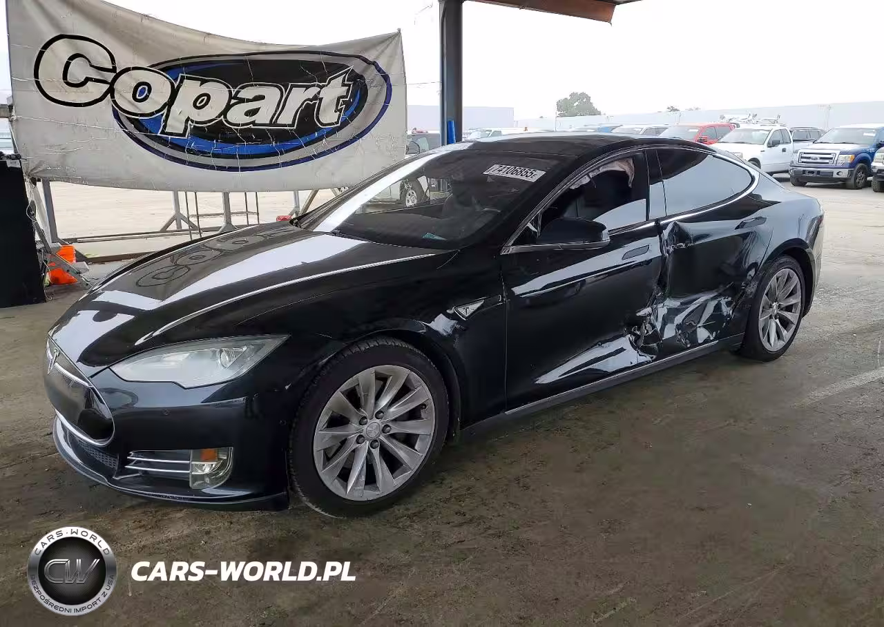 2016 Tesla Model S