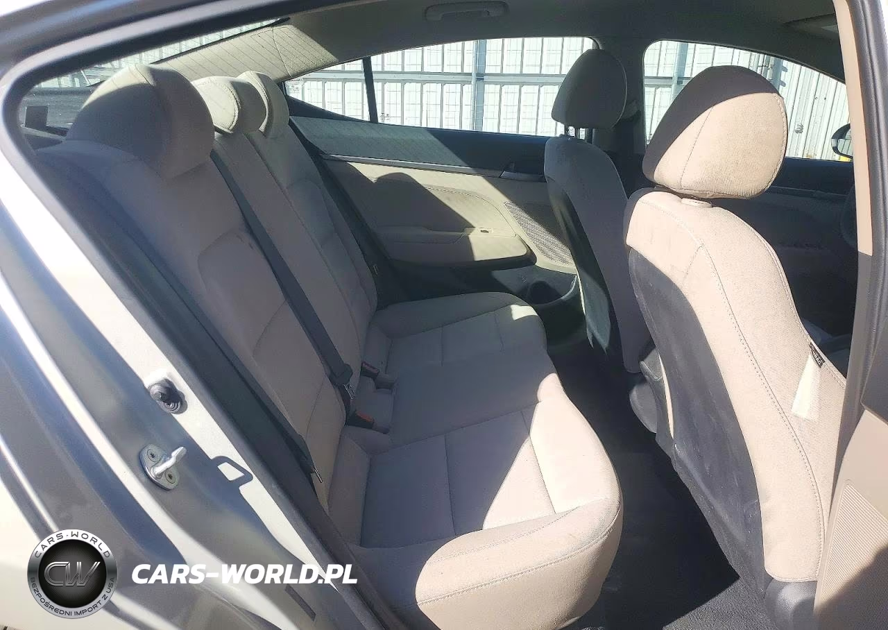 2017 Hyundai Elantra Se VIN:5NPD74LF2HH177023 - 10