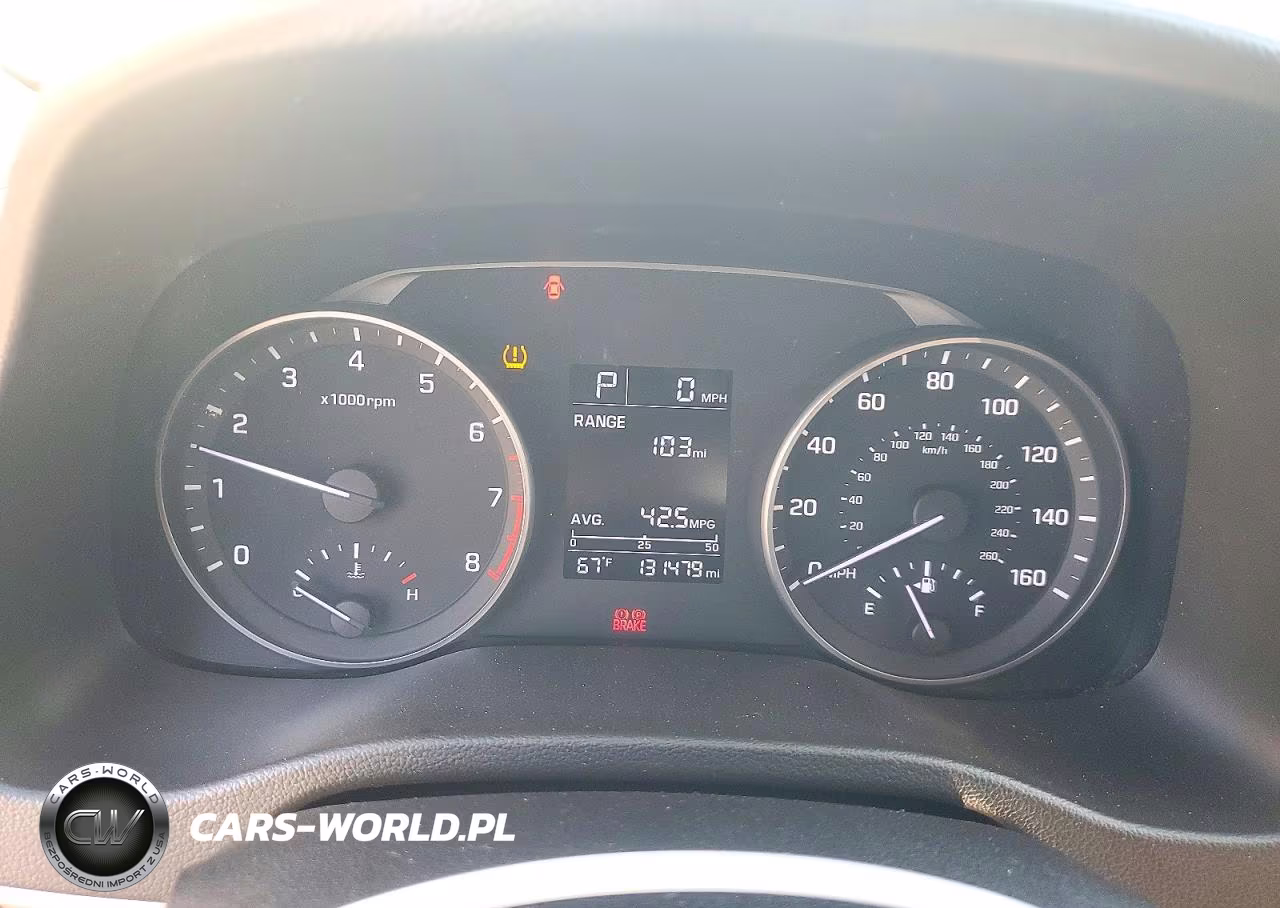 2017 Hyundai Elantra Se VIN:5NPD74LF2HH177023 - 9