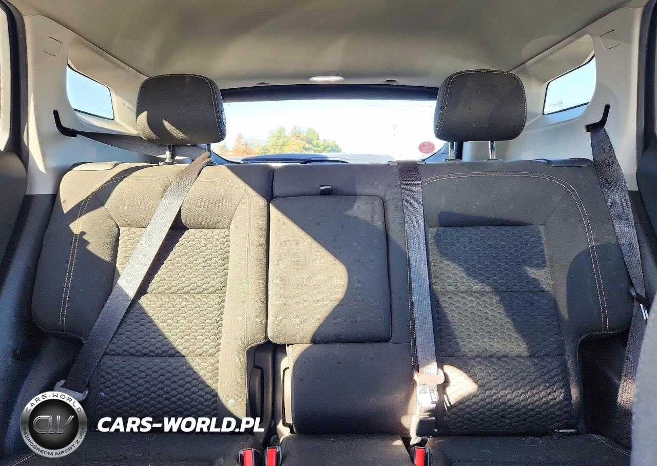 2019 GMC Terrain Sle VIN:3GKALMEV1KL112095 - 10