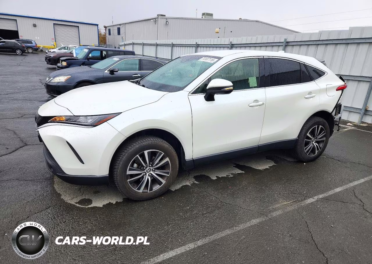2022 Toyota Venza Le VIN:JTEAAAAH7NJ110729 - 1