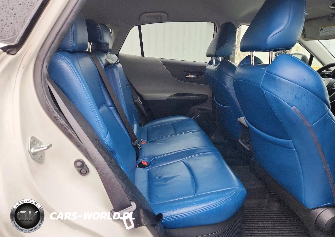 2022 Toyota Venza Le VIN:JTEAAAAH7NJ110729 - 11
