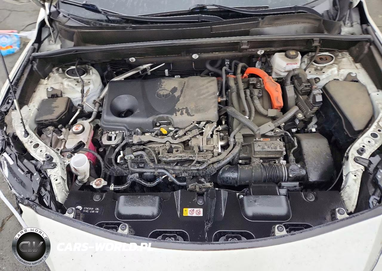 2022 Toyota Venza Le VIN:JTEAAAAH7NJ110729 - 12