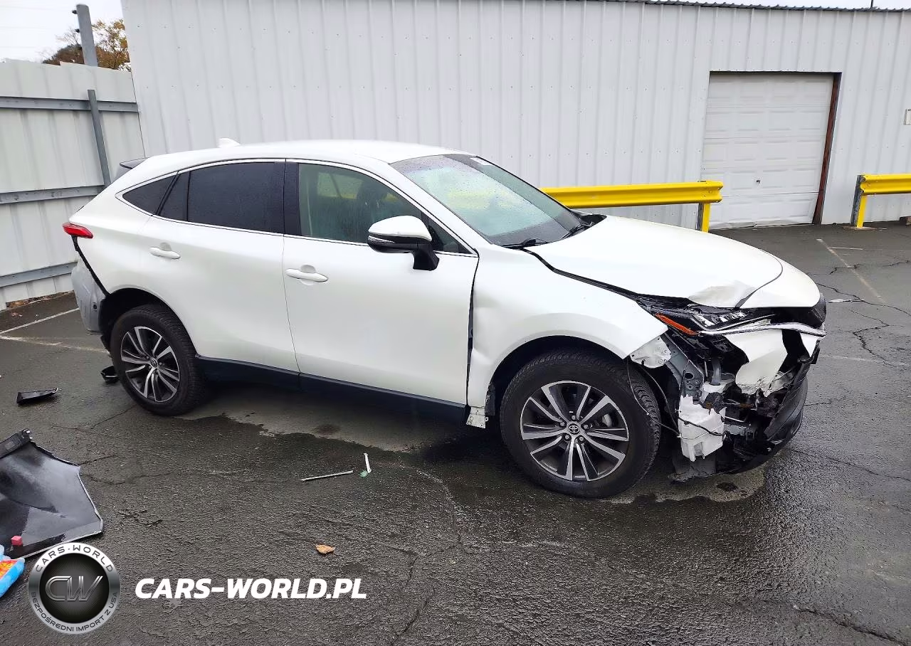 2022 Toyota Venza Le VIN:JTEAAAAH7NJ110729 - 4