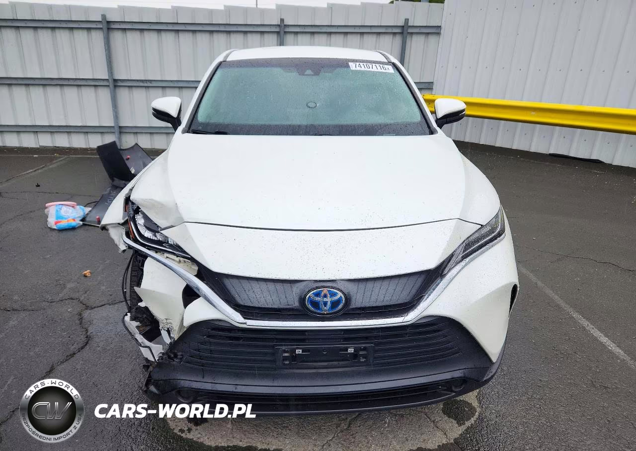 2022 Toyota Venza Le VIN:JTEAAAAH7NJ110729 - 5