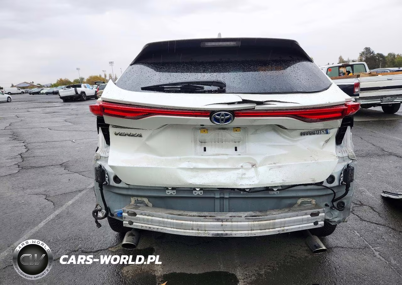 2022 Toyota Venza Le VIN:JTEAAAAH7NJ110729 - 6
