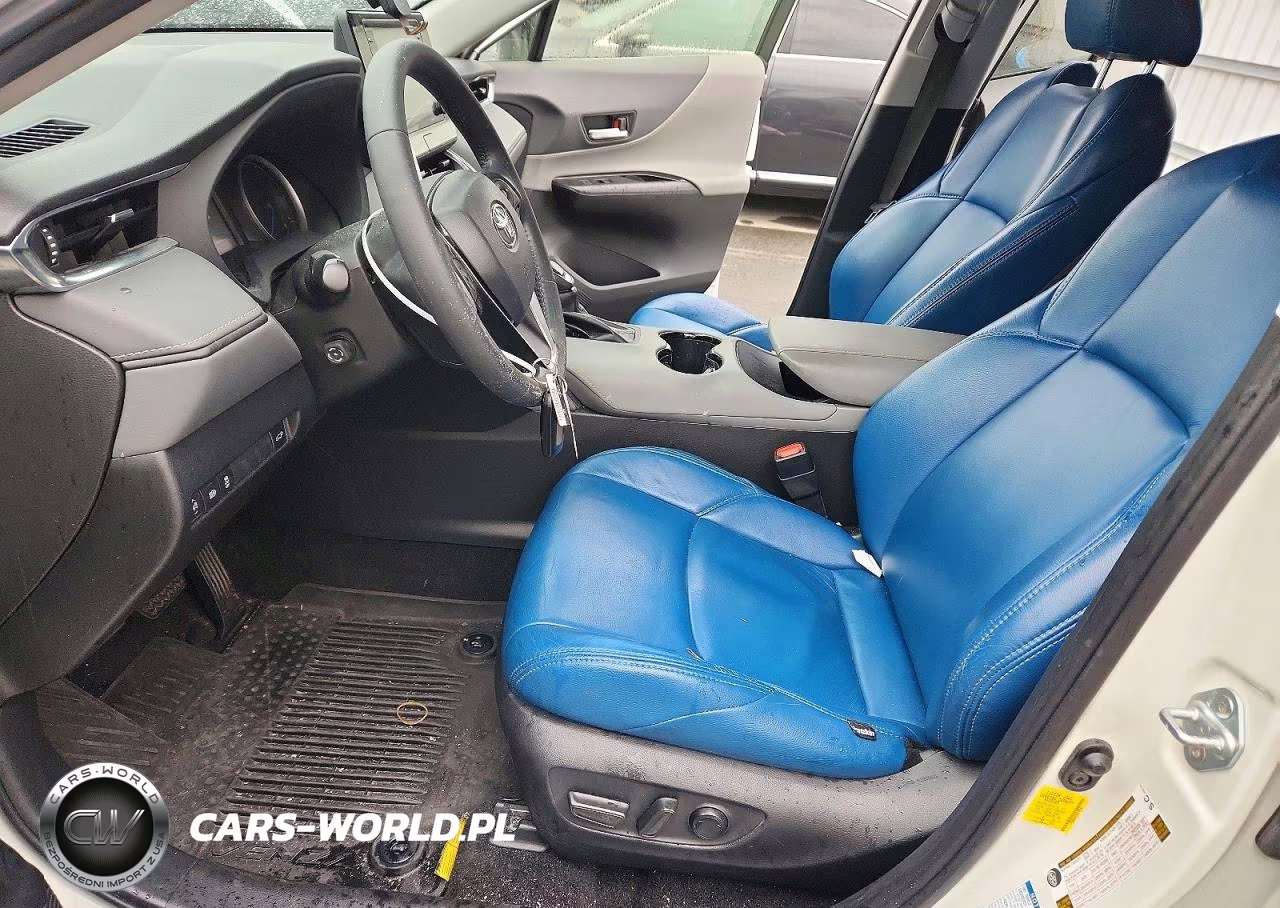 2022 Toyota Venza Le VIN:JTEAAAAH7NJ110729 - 7